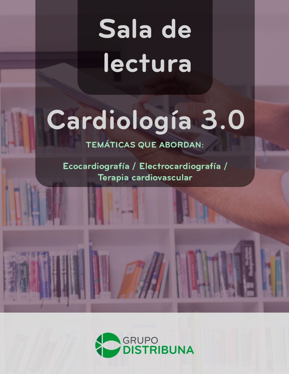 Sala de Lectura Cardiología 3.0