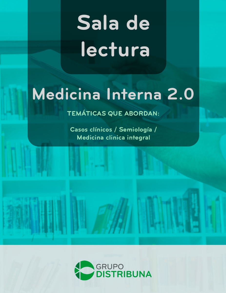 Sala de Lectura Medicina Interna 2.0