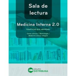 Sala de Lectura Medicina Interna 2.0