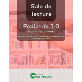Sala de Lectura Pediatría 1.0
